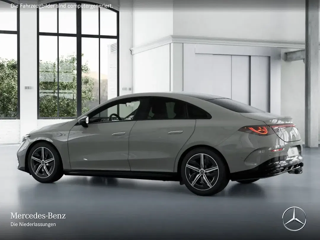 Mercedes-Benz CLA 250 AMG Burmester - Thumbnail 14