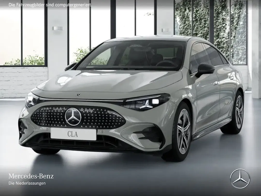 Mercedes-Benz CLA 250 AMG Burmester - Thumbnail 1