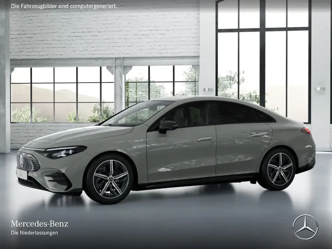 Mercedes-Benz CLA 250 AMG Burmester - Thumbnail 2