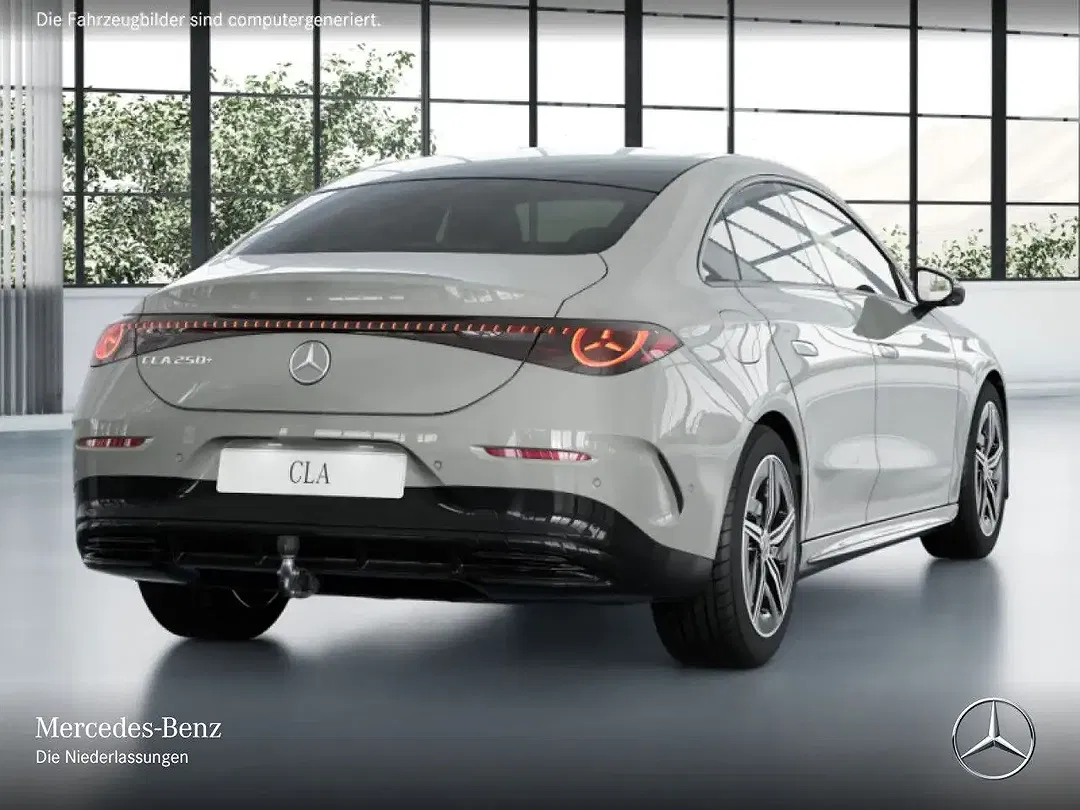 Mercedes-Benz CLA 250 AMG Burmester - Thumbnail 4