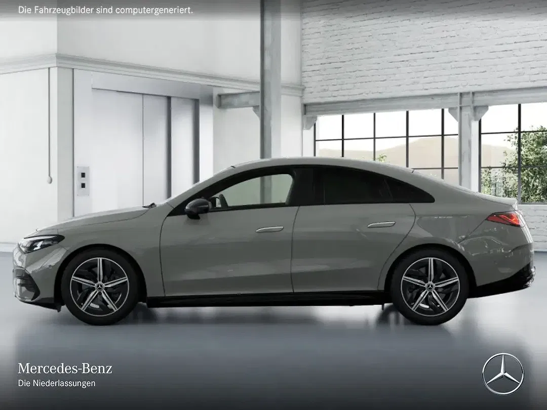 Mercedes-Benz CLA 250 AMG Burmester - Thumbnail 5