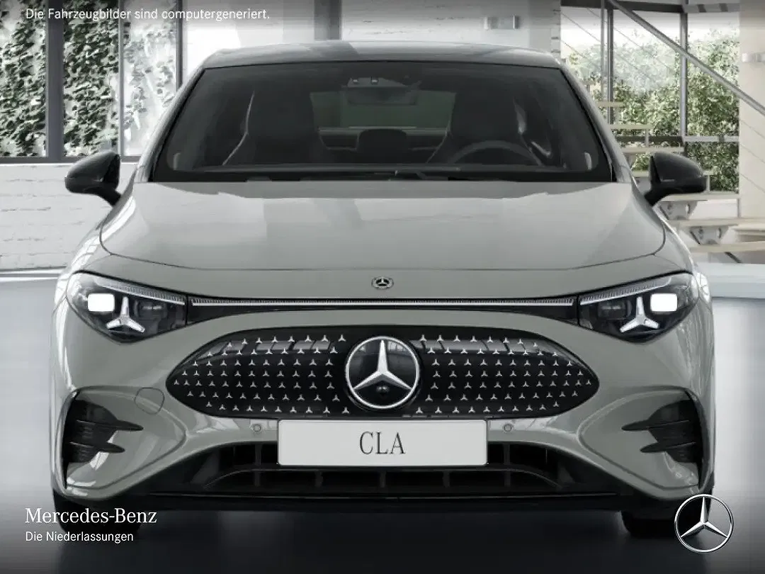 Mercedes-Benz CLA 250 AMG Burmester - Thumbnail 7