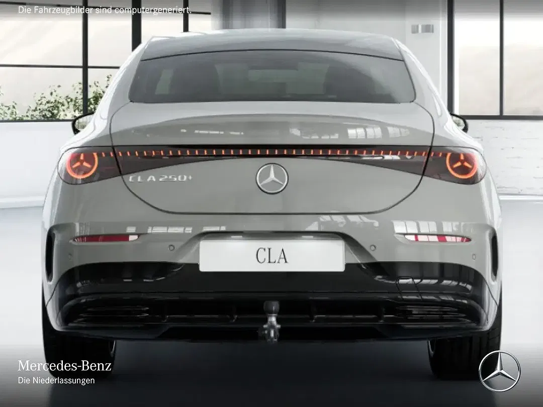 Mercedes-Benz CLA 250 AMG Burmester - Thumbnail 8