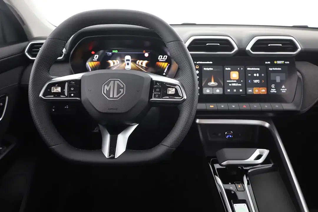 MG ZS 1.5 Hybrid AUT Comfort - Thumbnail 9