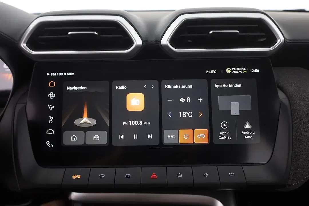MG ZS 1.5 Hybrid AUT Comfort - Thumbnail 10