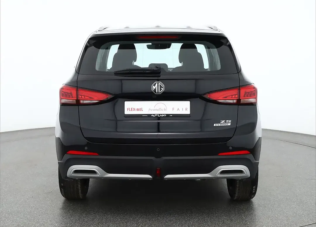 MG ZS 1.5 Hybrid AUT Comfort - Thumbnail 3