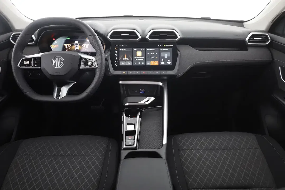 MG ZS 1.5 Hybrid AUT Comfort - Thumbnail 8