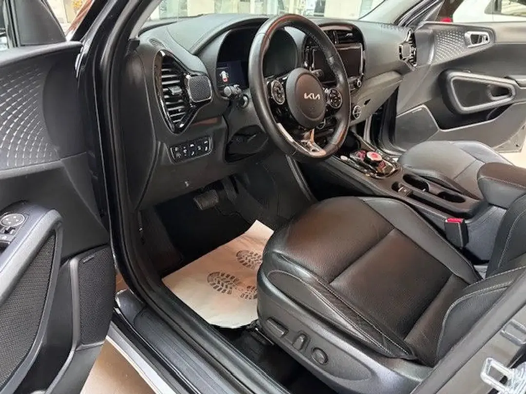 Kia Soul 64 kWh Spirit - foto 12