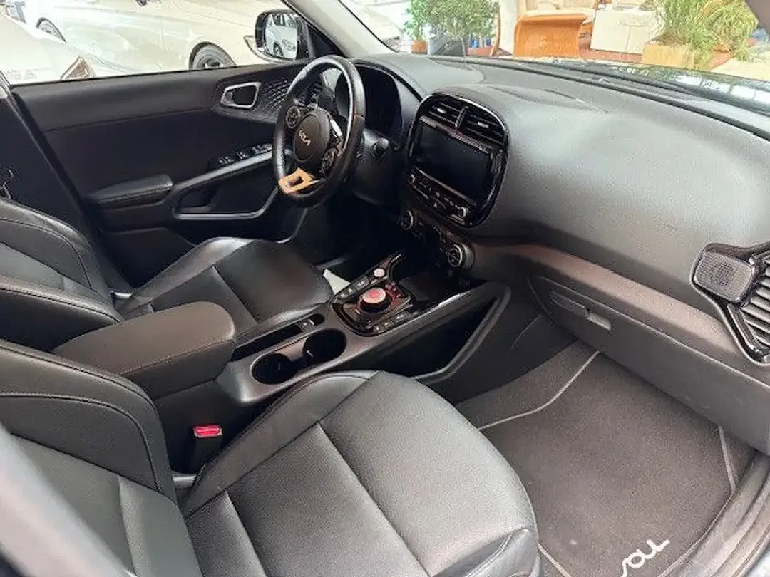 Kia Soul 64 kWh Spirit - Thumbnail 9