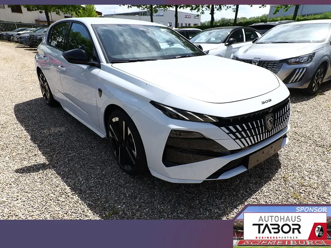 Peugeot 308 Hybrid GT - Thumbnail 2