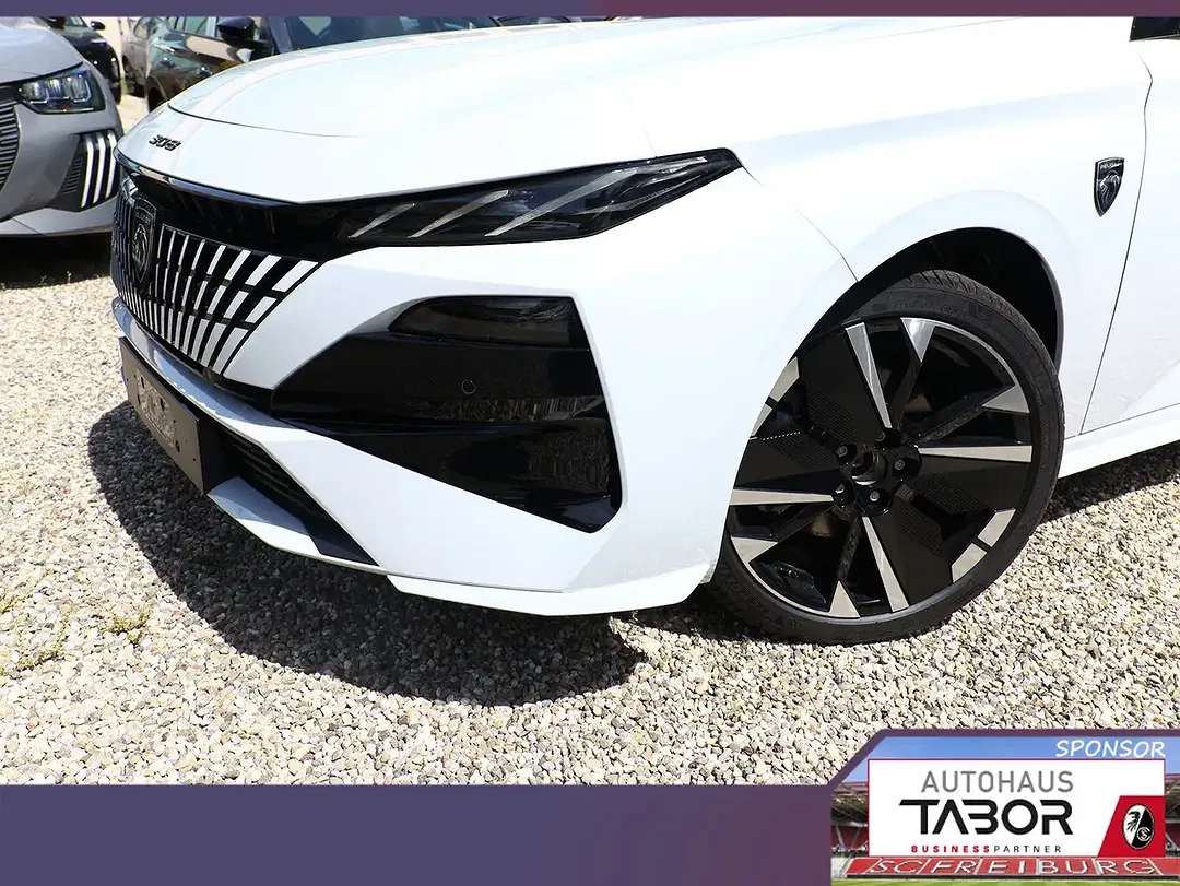 Peugeot 308 Hybrid GT - Thumbnail 5