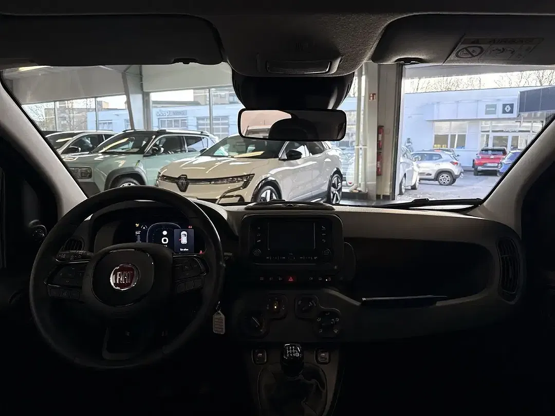 Fiat Panda 1.0 GSE Hybrid Icon - Thumbnail 12