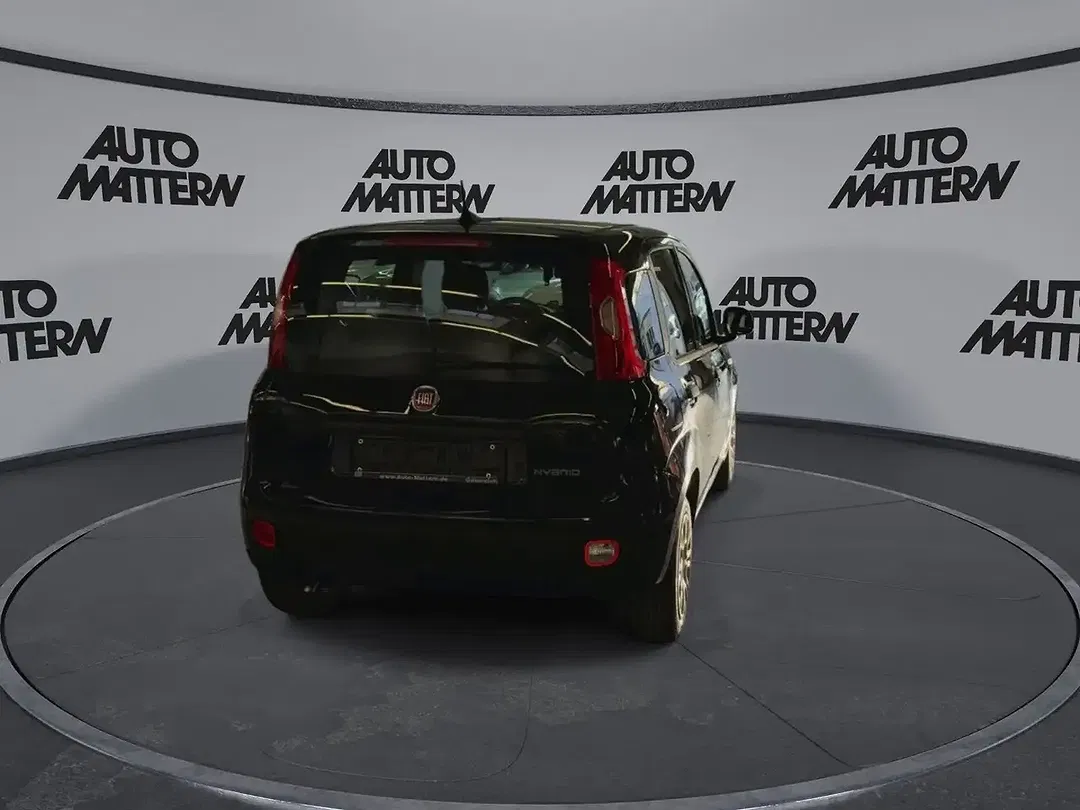 Fiat Panda 1.0 GSE Hybrid Icon - Thumbnail 5