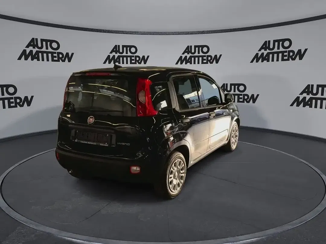 Fiat Panda 1.0 GSE Hybrid Icon - Thumbnail 6