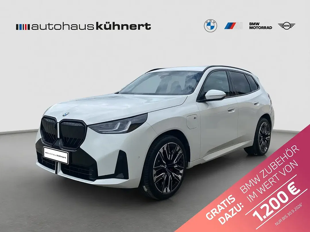 BMW X3 xDrive M Sport Pro - Afbeelding 1