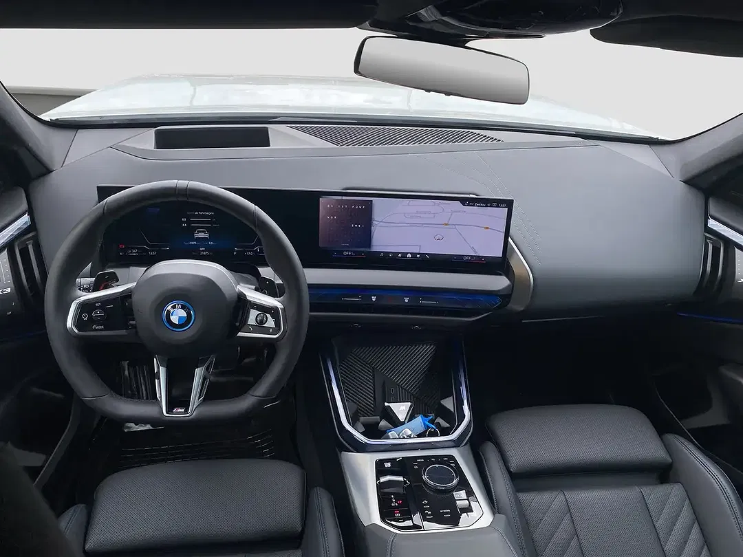 BMW X3 xDrive M Sport Pro - Thumbnail 12
