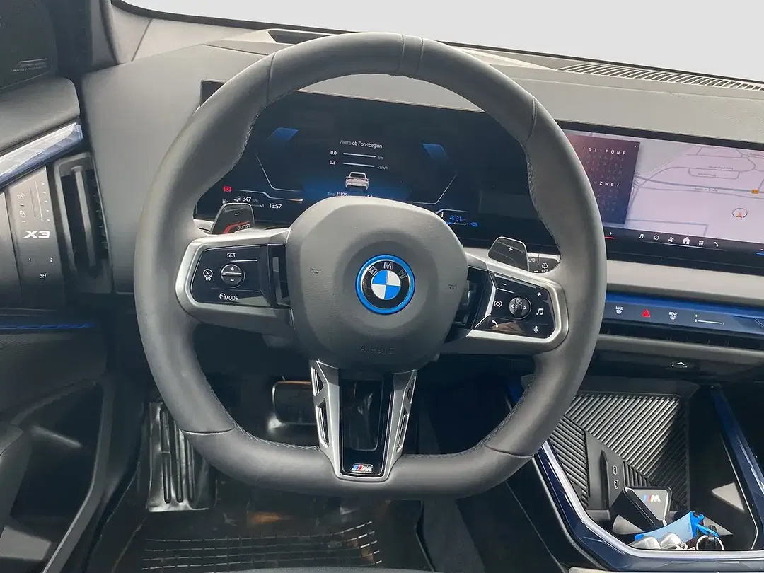 BMW X3 xDrive M Sport Pro - Thumbnail 13