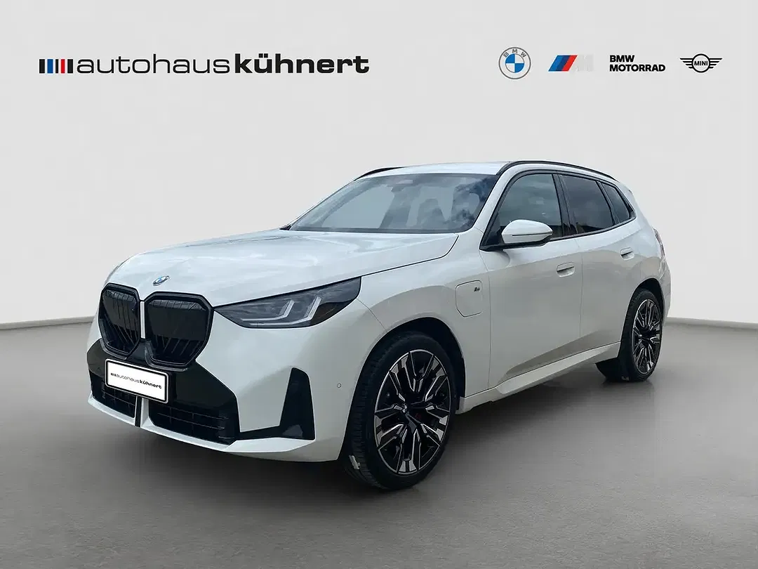 BMW X3 xDrive M Sport Pro - Thumbnail 2
