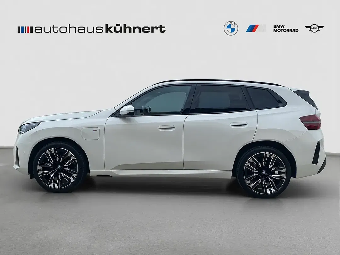 BMW X3 xDrive M Sport Pro - Thumbnail 4