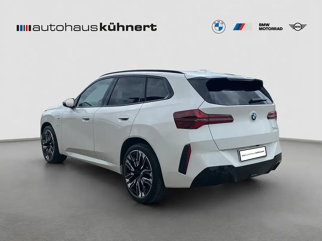 BMW X3 xDrive M Sport Pro - Thumbnail 5