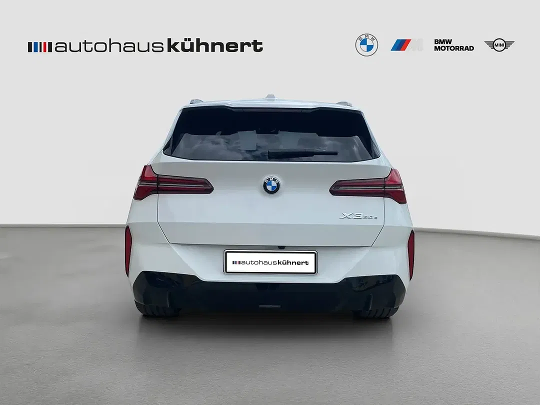 BMW X3 xDrive M Sport Pro - Thumbnail 6