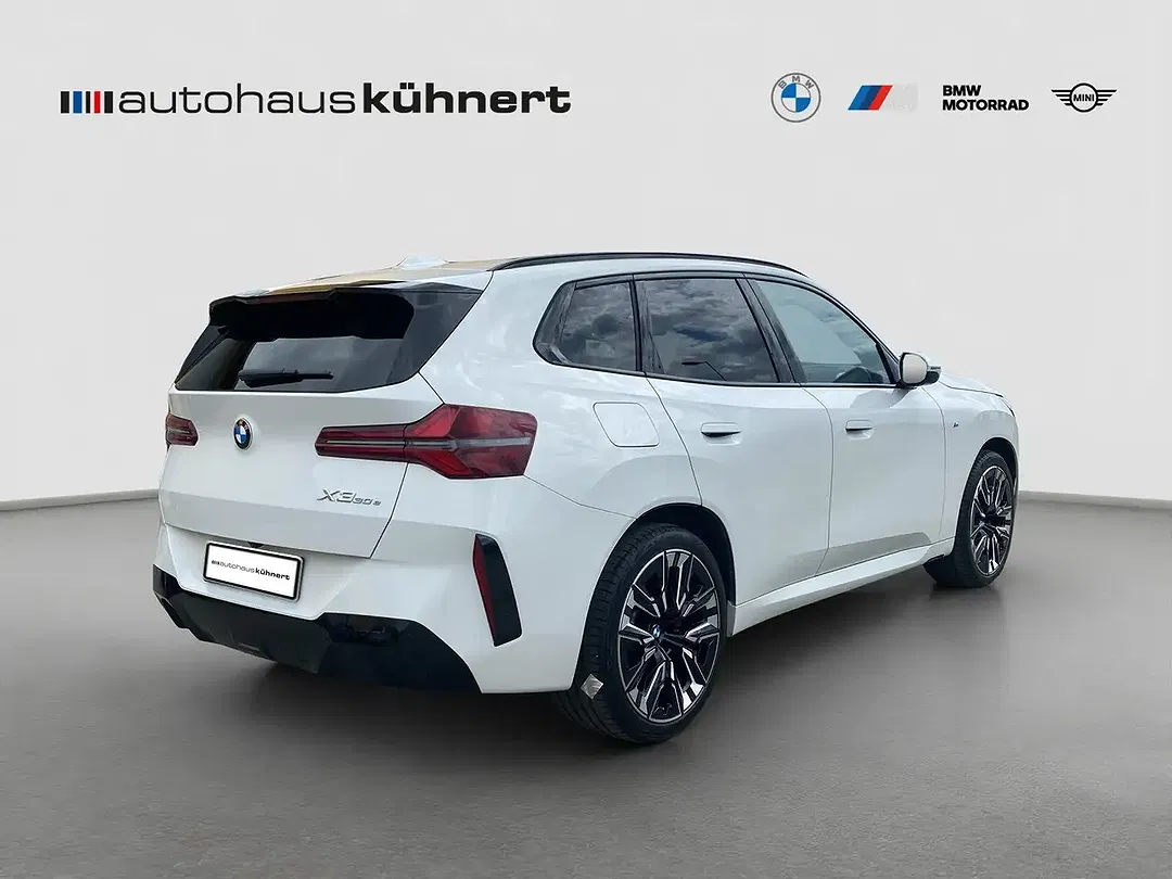 BMW X3 xDrive M Sport Pro - Thumbnail 7