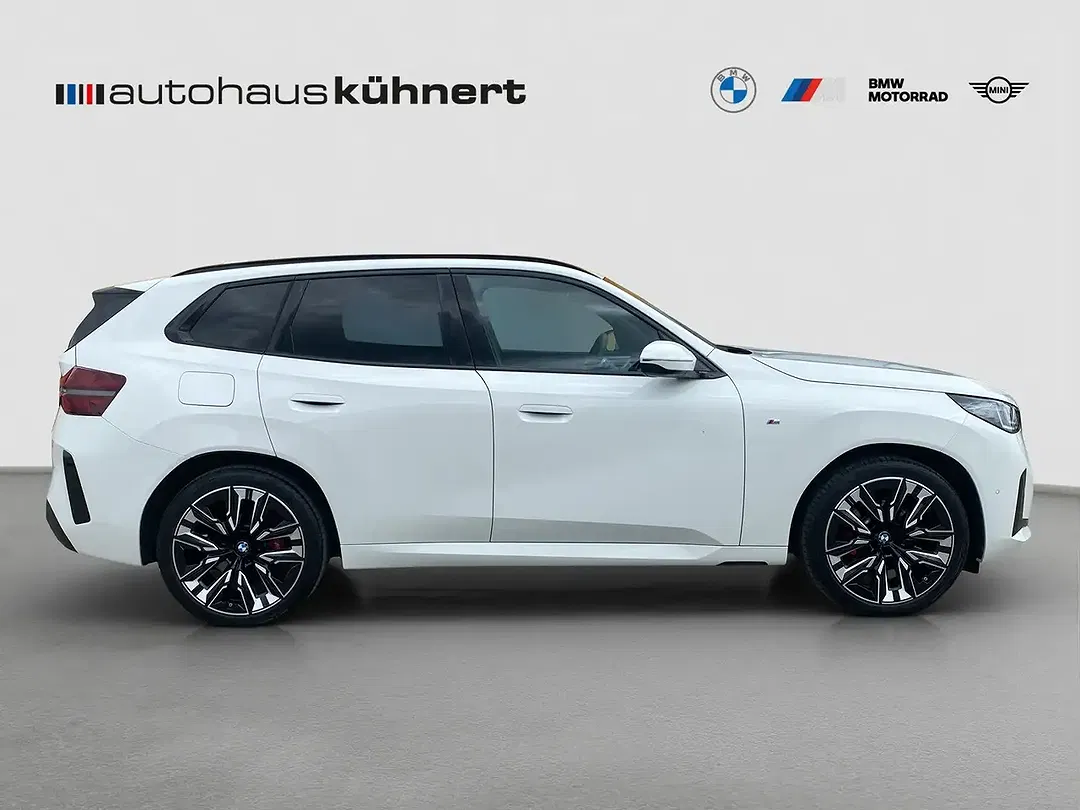 BMW X3 xDrive M Sport Pro - Thumbnail 8