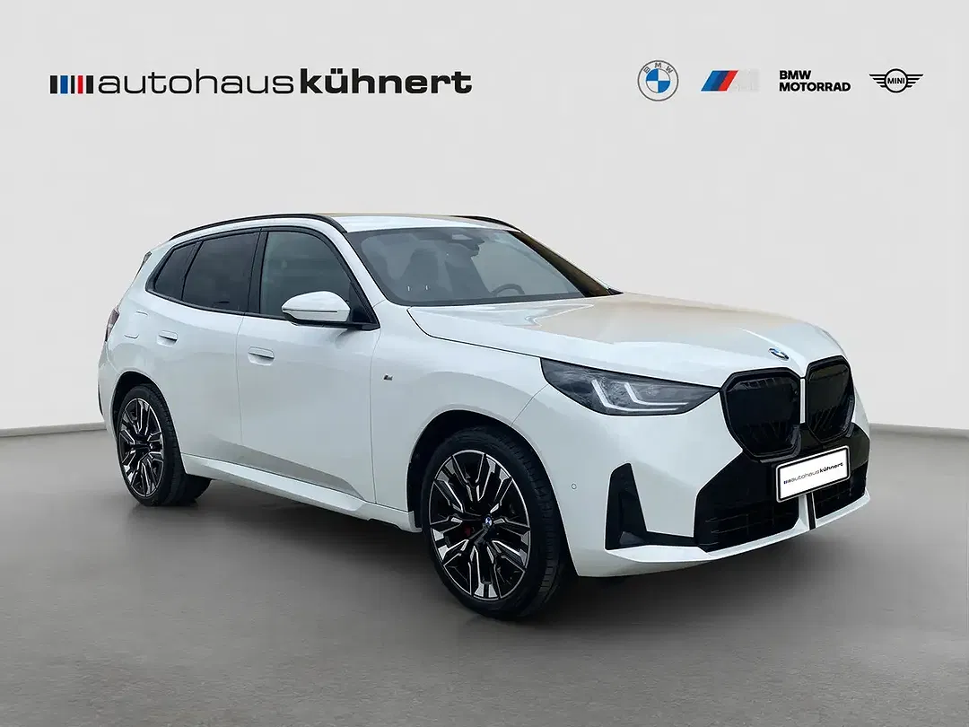 BMW X3 xDrive M Sport Pro - Thumbnail 9