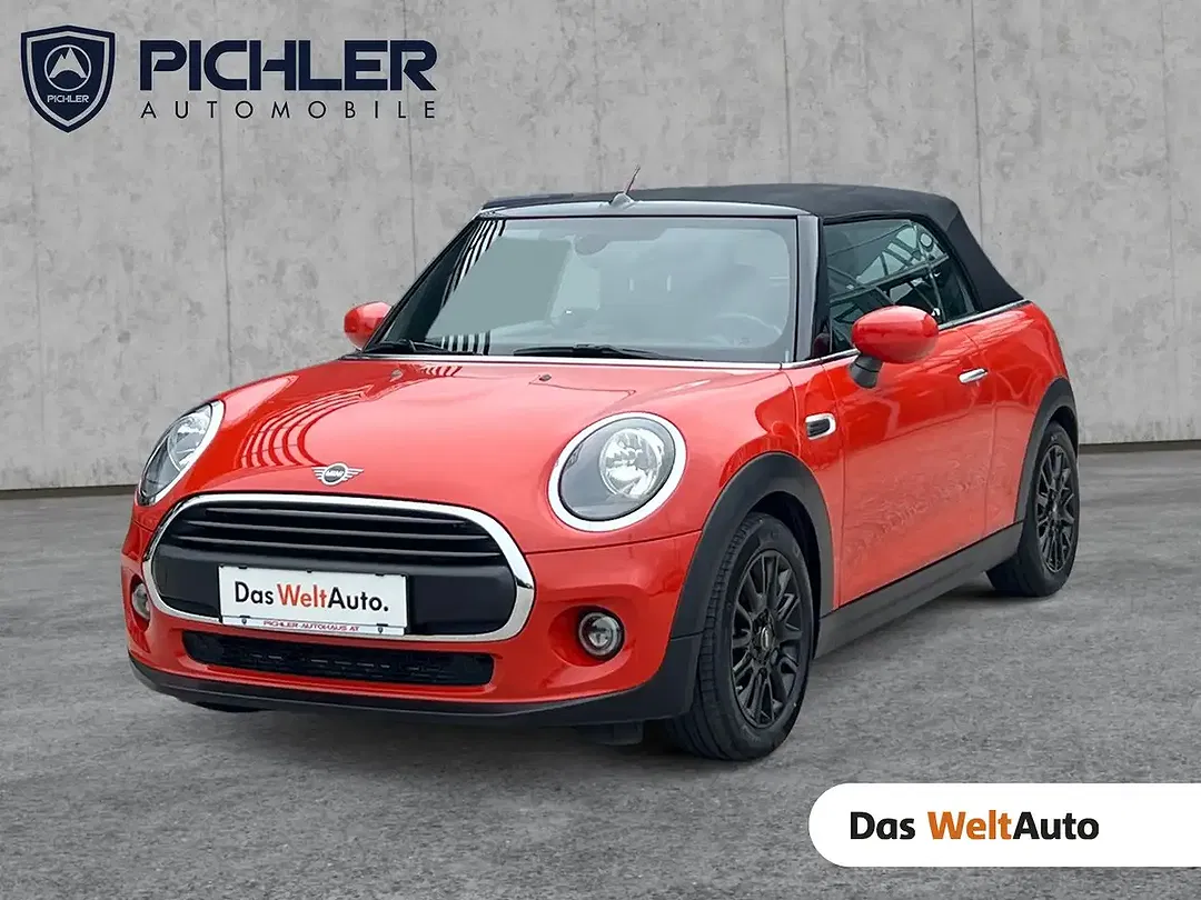 MINI One Cabrio - foto 1