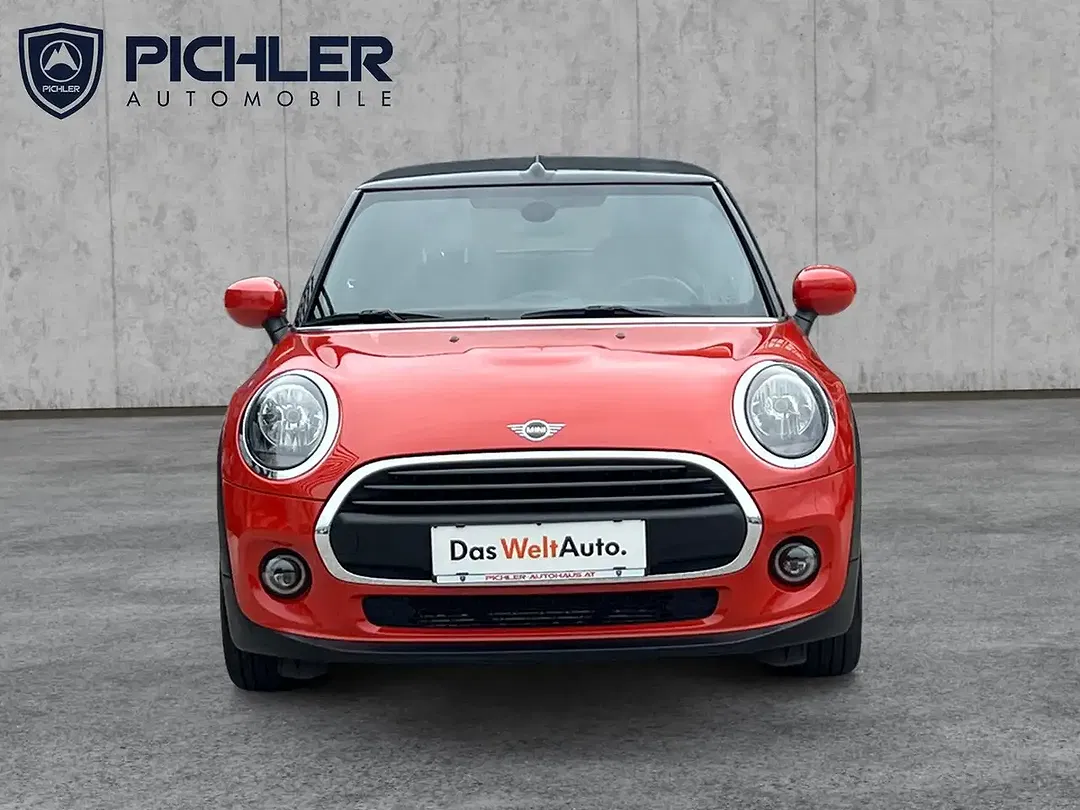 MINI One Cabrio - foto 2
