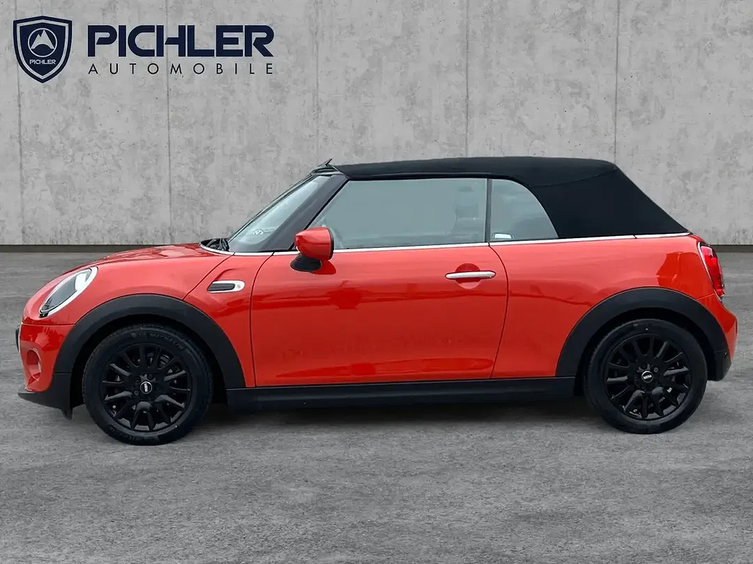 MINI One Cabrio - Thumbnail 3