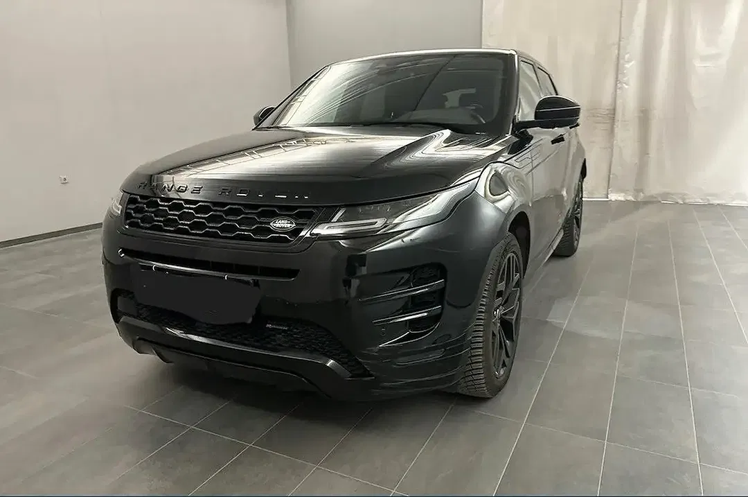 Land Rover Range Rover Evoque P200 R-Dynamic SE - foto 2