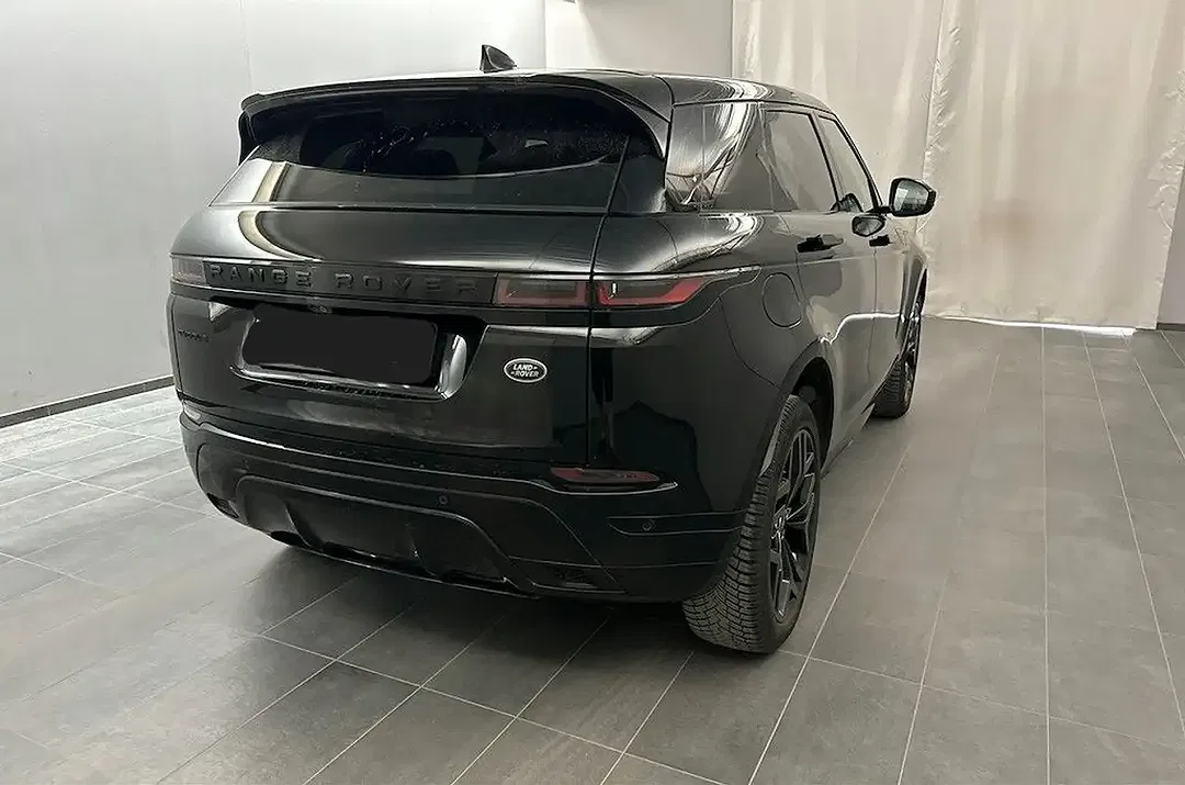 Land Rover Range Rover Evoque P200 R-Dynamic SE - Thumbnail 4