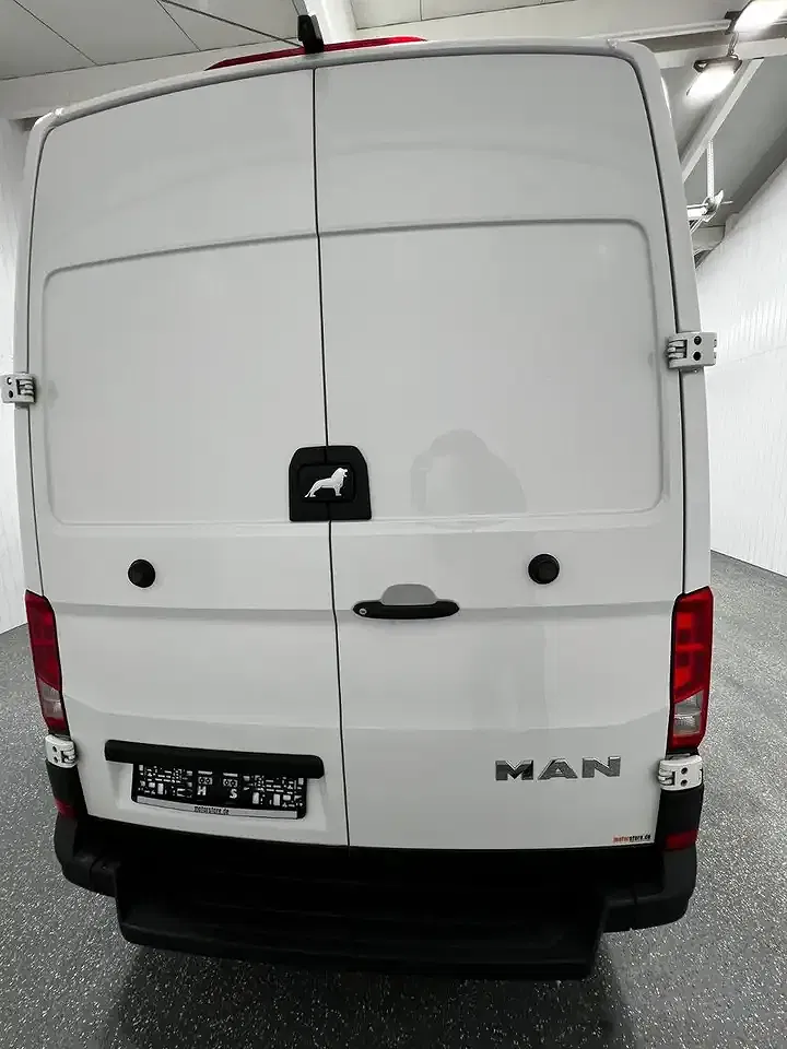 MAN TGE 140 L3H2 extra lang - Thumbnail 4