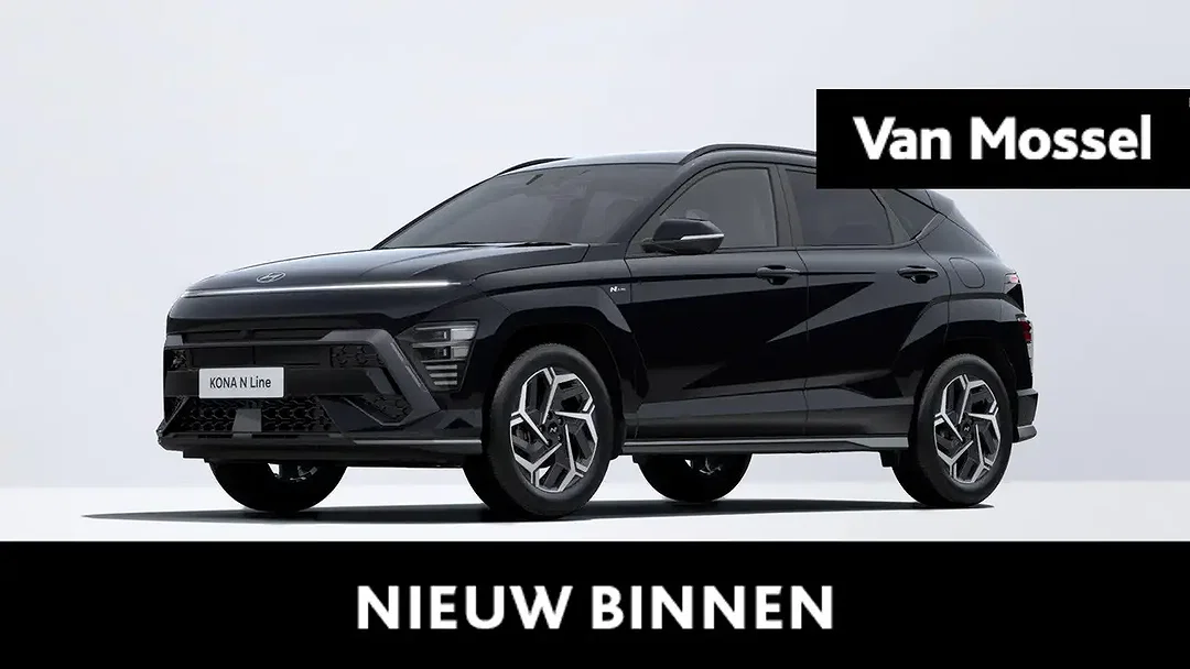 Hyundai KONA 1.6 GDI Hybrid DCT N Line - Afbeelding 1