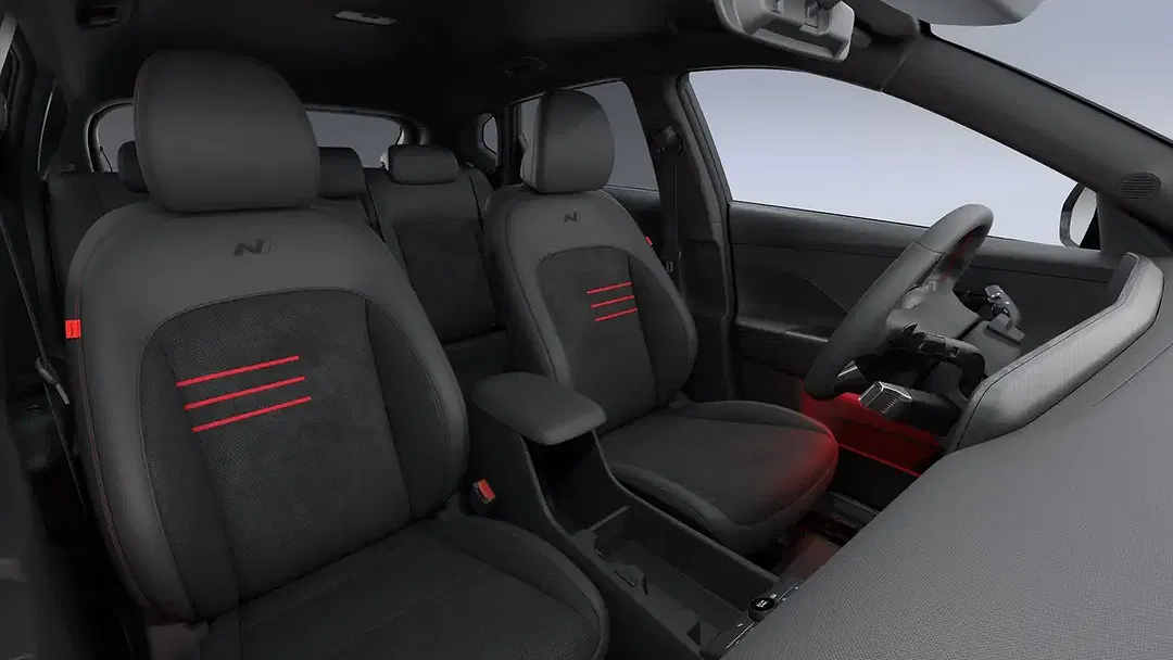 Hyundai KONA 1.6 GDI Hybrid DCT N Line - Thumbnail 10