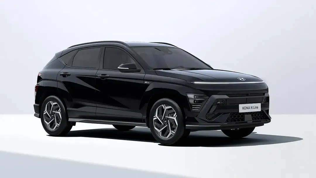 Hyundai KONA 1.6 GDI Hybrid DCT N Line - Thumbnail 2
