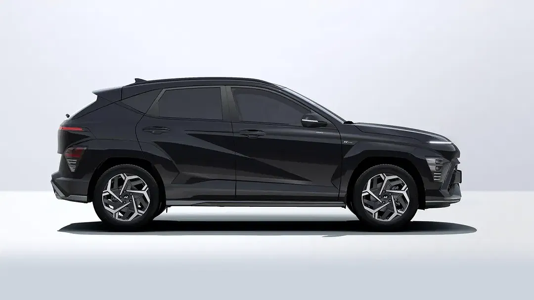 Hyundai KONA 1.6 GDI Hybrid DCT N Line - Thumbnail 3