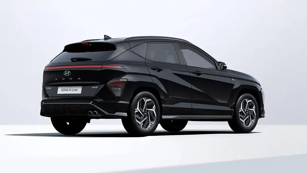 Hyundai KONA 1.6 GDI Hybrid DCT N Line - Thumbnail 4