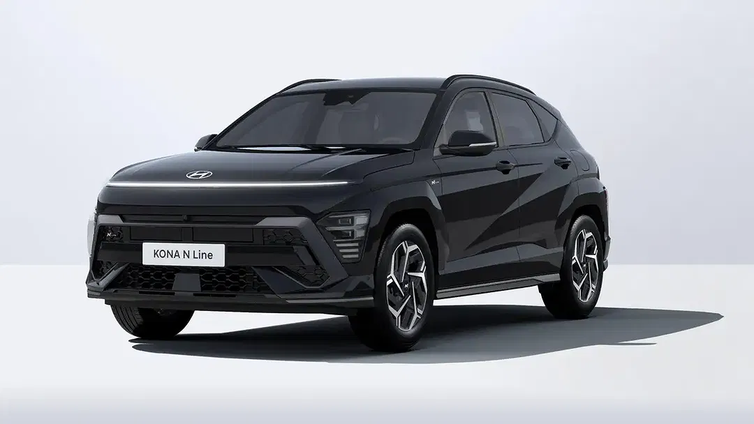 Hyundai KONA 1.6 GDI Hybrid DCT N Line - Thumbnail 5