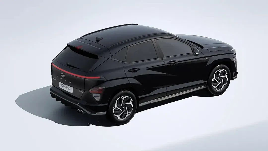 Hyundai KONA 1.6 GDI Hybrid DCT N Line - Thumbnail 6