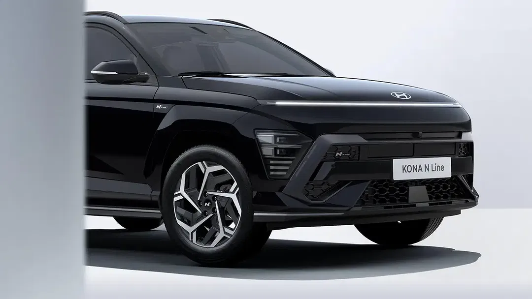 Hyundai KONA 1.6 GDI Hybrid DCT N Line - Thumbnail 7