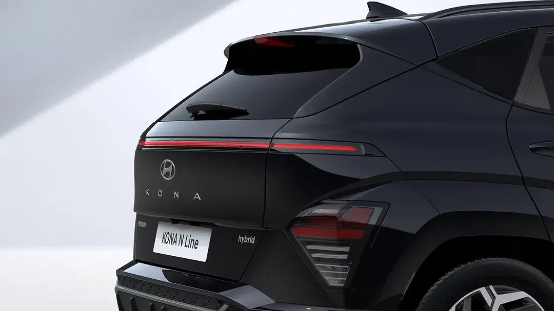 Hyundai KONA 1.6 GDI Hybrid DCT N Line - Thumbnail 8