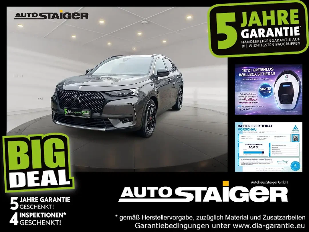 DS Automobiles DS 7 Crossback - Afbeelding 1