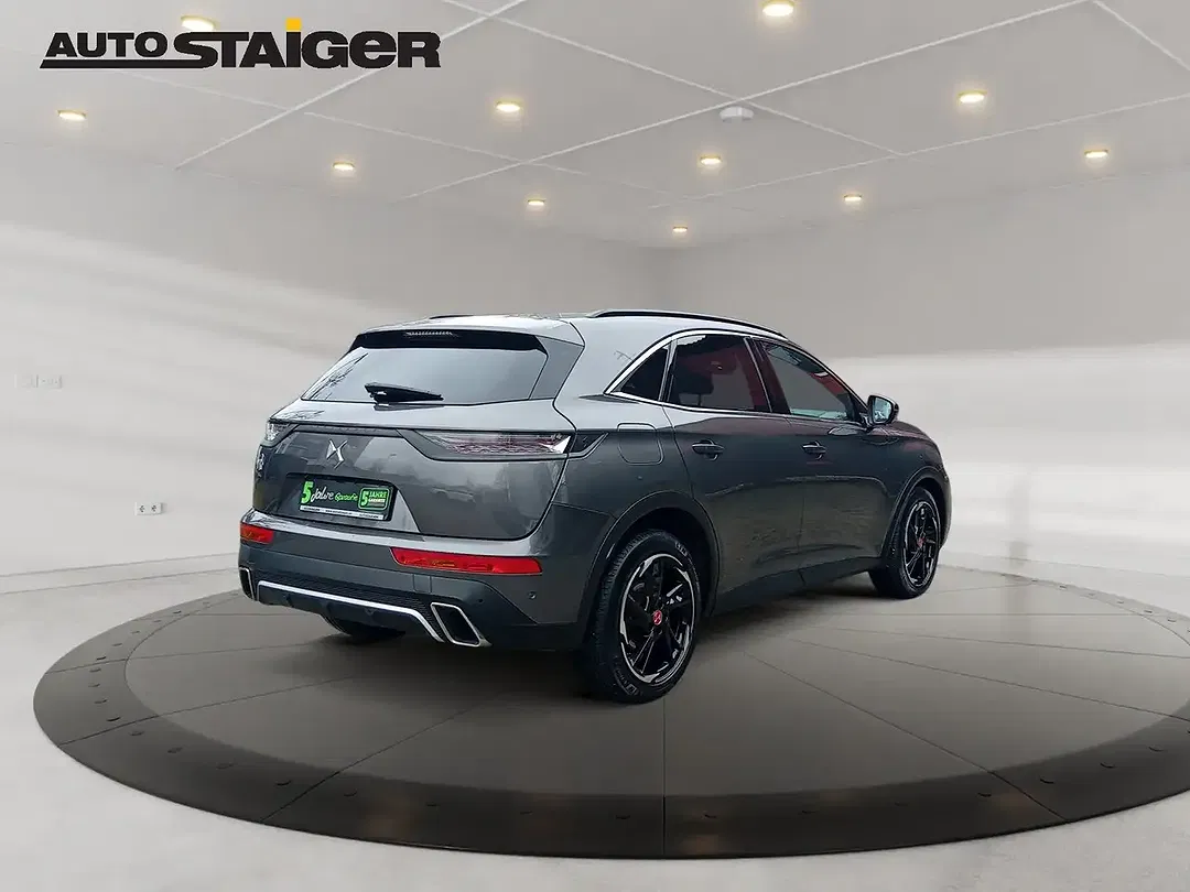 DS Automobiles DS 7 Crossback - Thumbnail 11