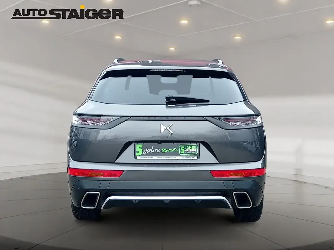 DS Automobiles DS 7 Crossback - Thumbnail 12