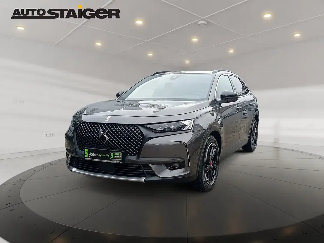 DS Automobiles DS 7 Crossback - foto 2
