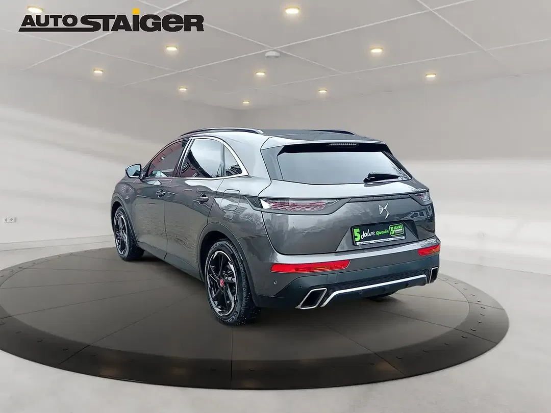 DS Automobiles DS 7 Crossback - Thumbnail 7