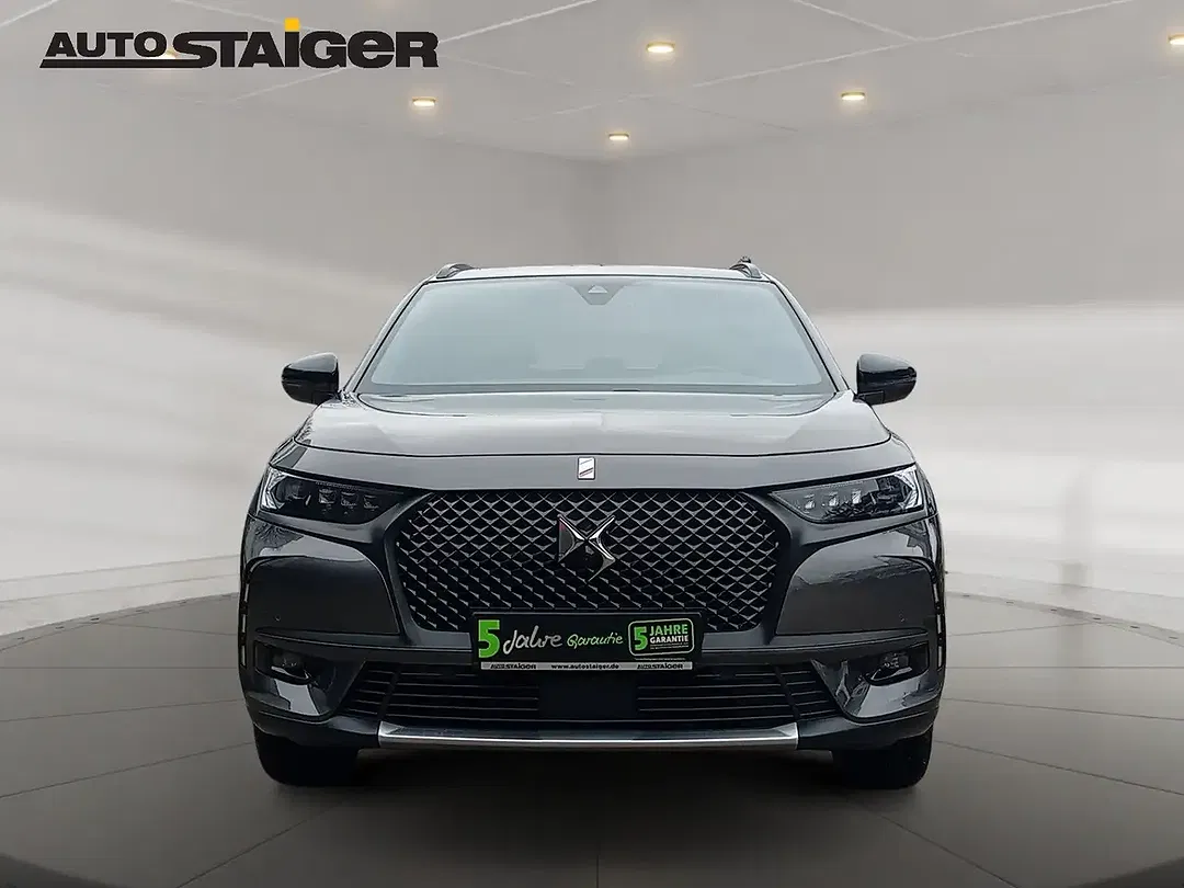 DS Automobiles DS 7 Crossback - Thumbnail 8