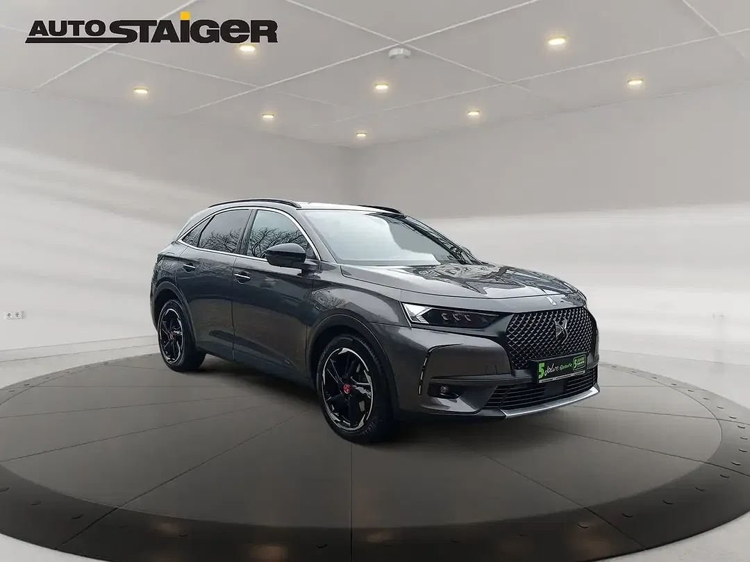 DS Automobiles DS 7 Crossback - Thumbnail 9